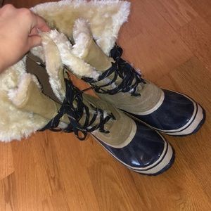 winter shoes